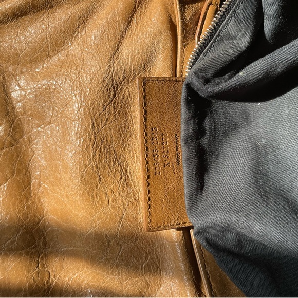 Balenciaga Motocross Classic Messenger Bag - Picture 11 of 16